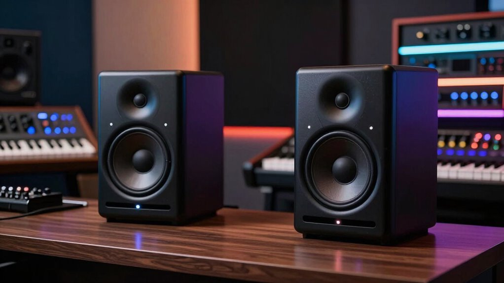 top edm studio monitors