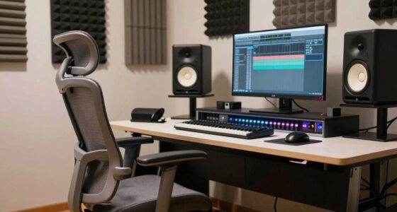 top ergonomic chairs for producers