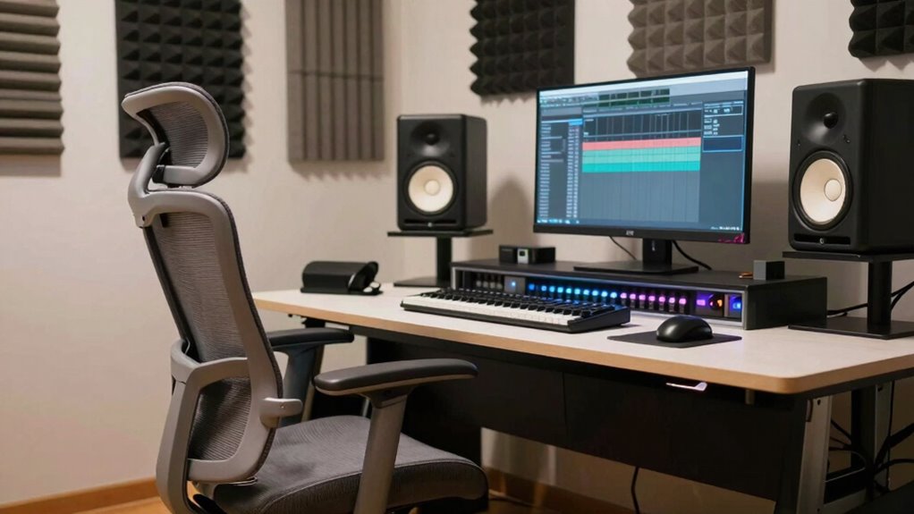 top ergonomic chairs for producers