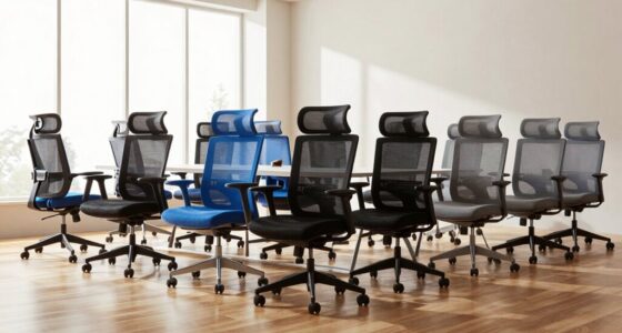 top ergonomic studio chairs