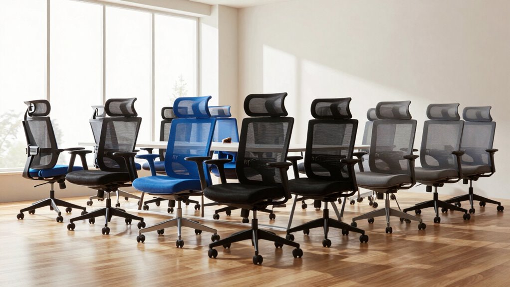 top ergonomic studio chairs