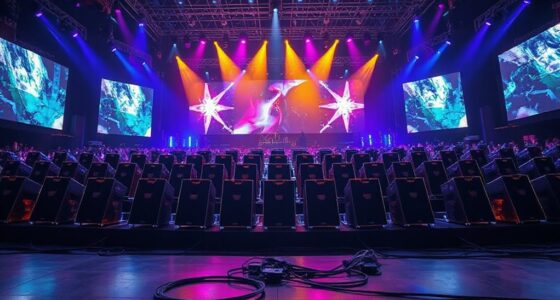 top event speaker systems