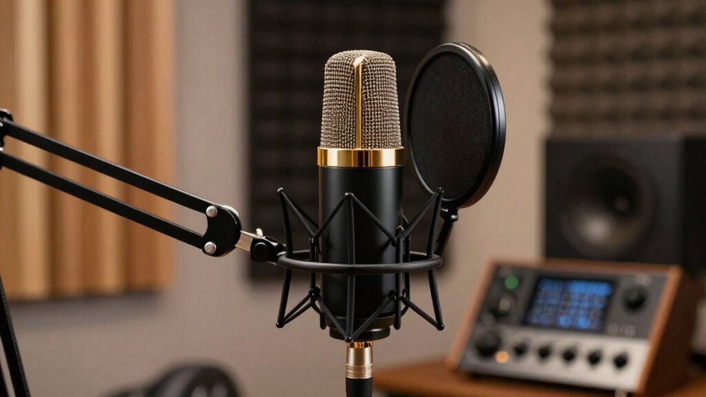 top female vocal microphones