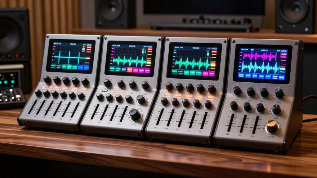 top four hardware equalizers