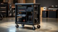 top gear carts for studios