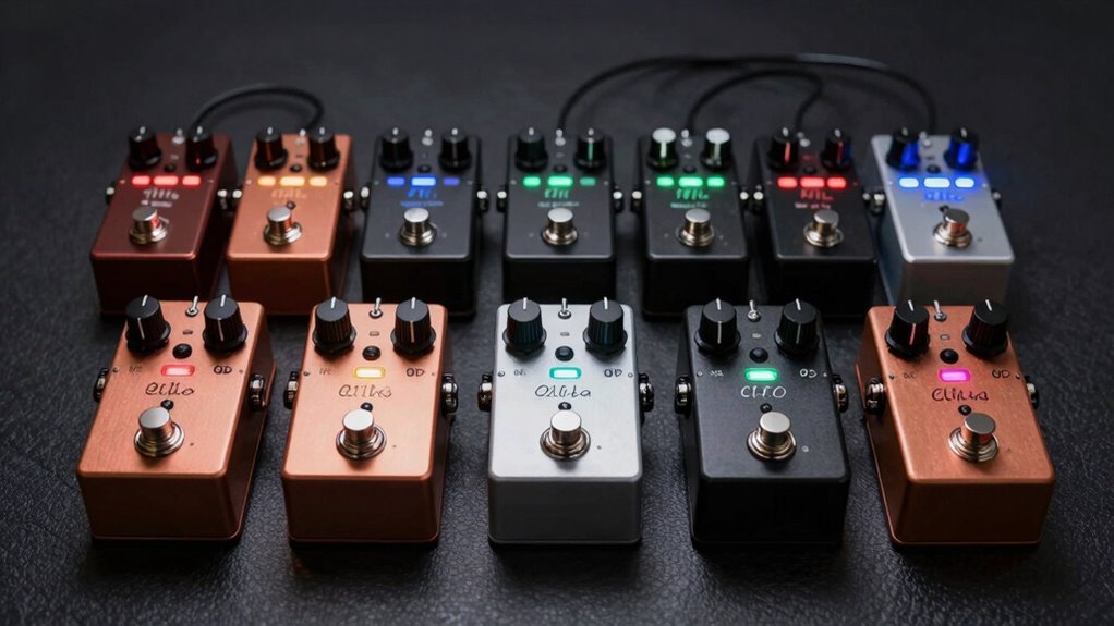 top hardware looper pedals