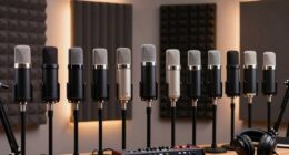 top home studio microphone picks