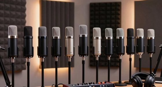 top home studio microphone picks