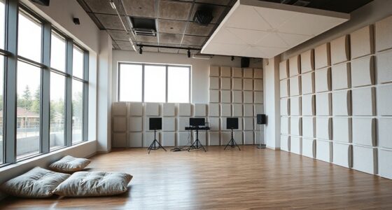 top large room acoustic kits