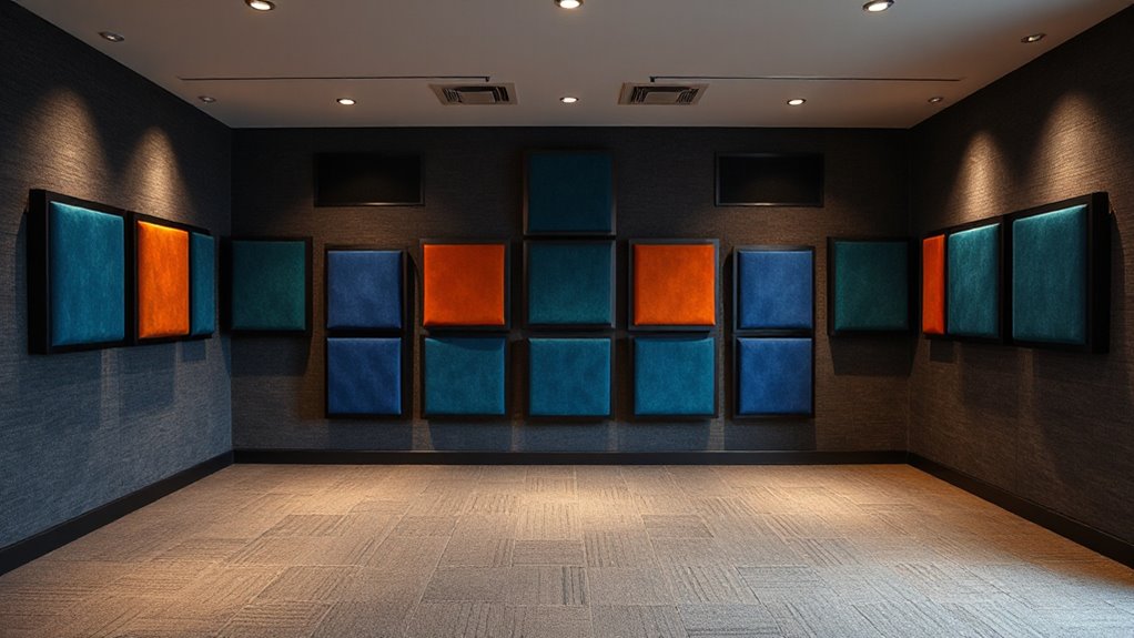 top large room acoustic panels