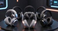top low end accurate headphones