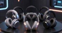 top low end accurate headphones