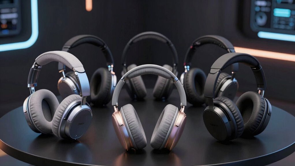 top low end accurate headphones