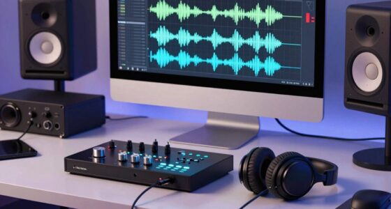 top mac studio audio interfaces