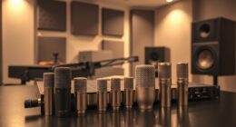 top microphones for room correction