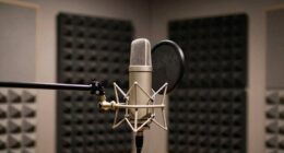 top microphones for voiceover