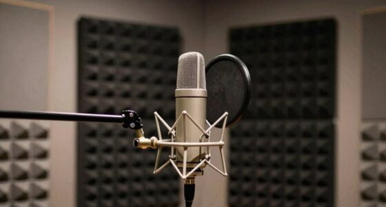 top microphones for voiceover