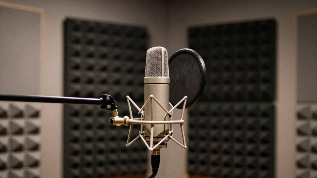 top microphones for voiceover