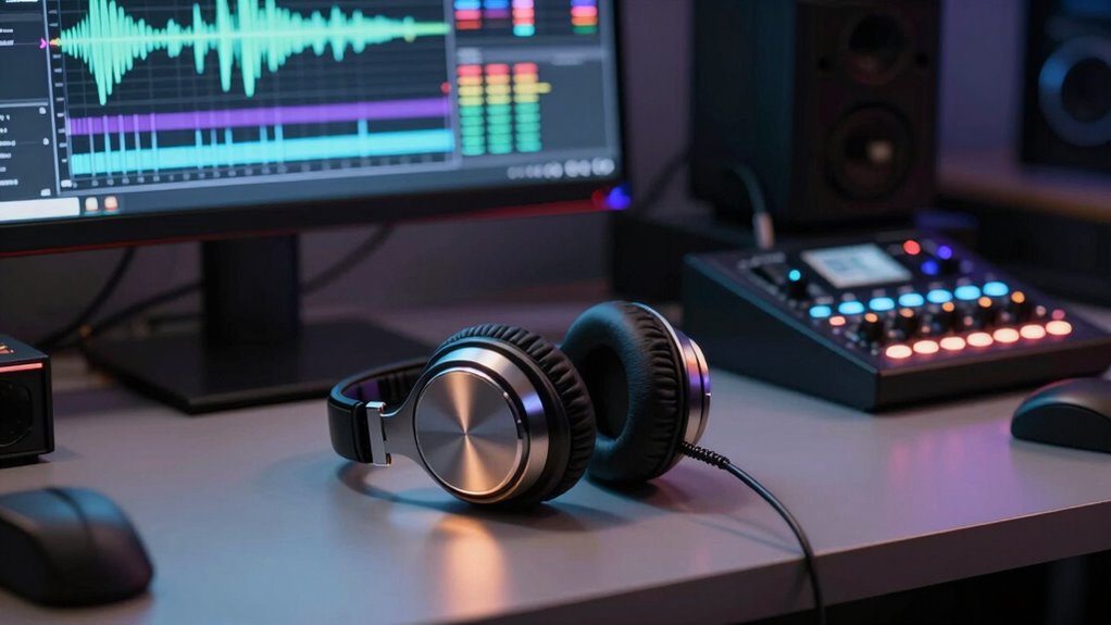 top midrange mixing headphones