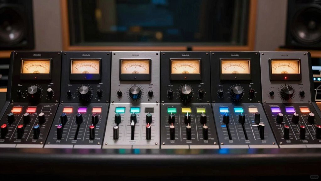 top mix bus equalizer picks