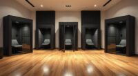 top modular vocal booths