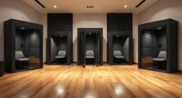 top modular vocal booths