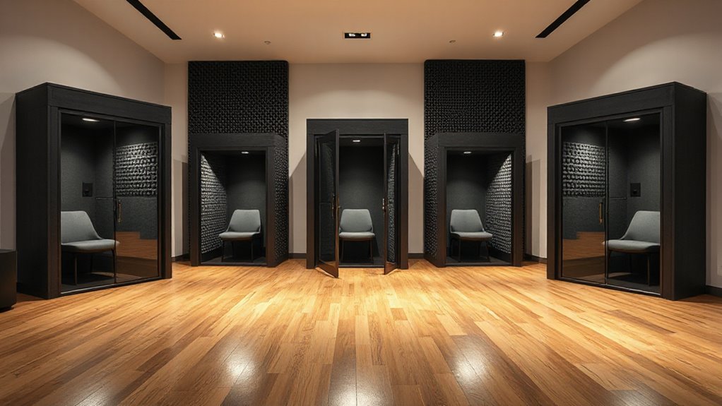 top modular vocal booths