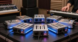 top multi channel headphone amps