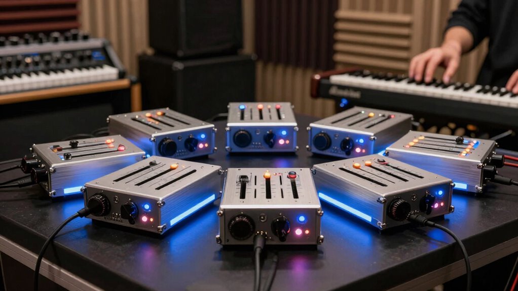 top multi channel headphone amps