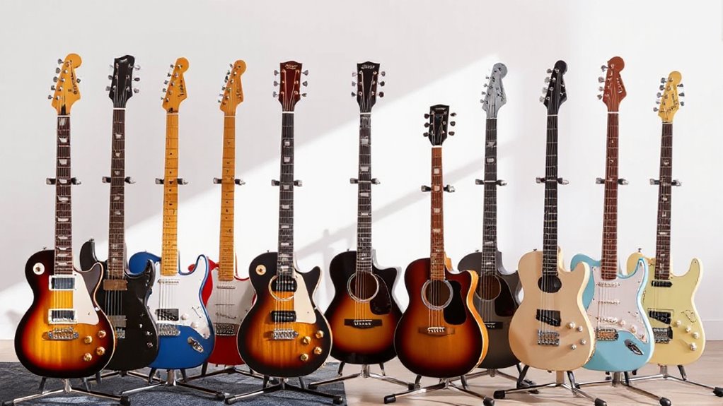 top multi guitar rack picks