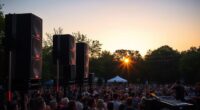 top outdoor concert pa systems