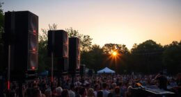 top outdoor concert pa systems