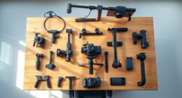 top overhead desk rigs
