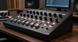 top passive studio monitor controllers