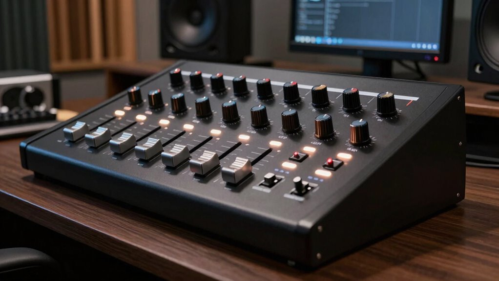top passive studio monitor controllers