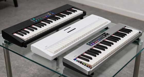 top polyphonic aftertouch keyboards
