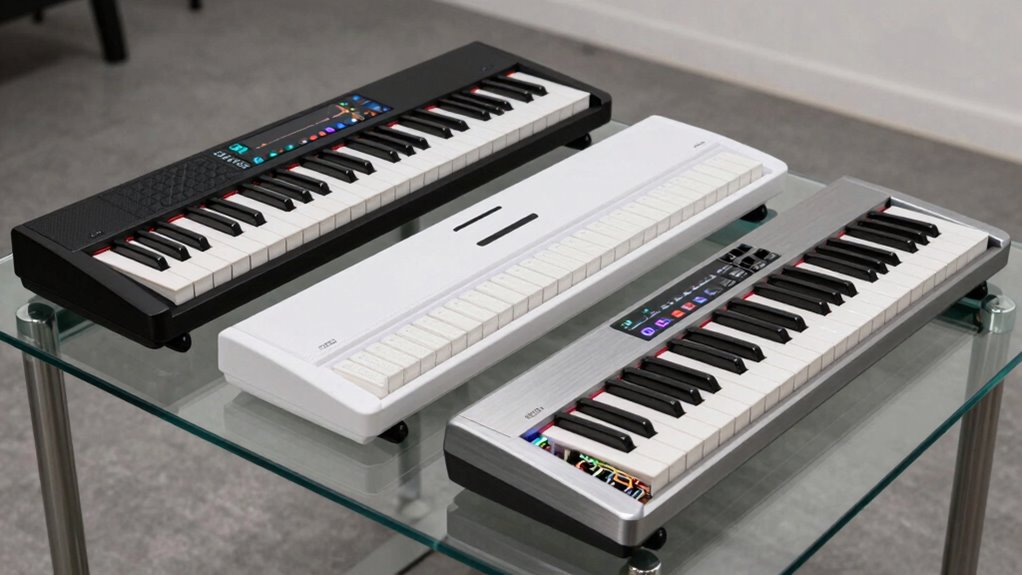 top polyphonic aftertouch keyboards