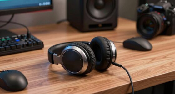 top portable studio headphones