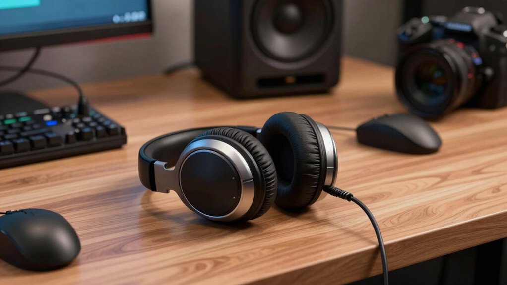 top portable studio headphones