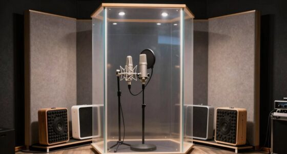 top portable vocal booths