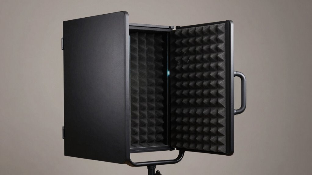 top portable vocal booths