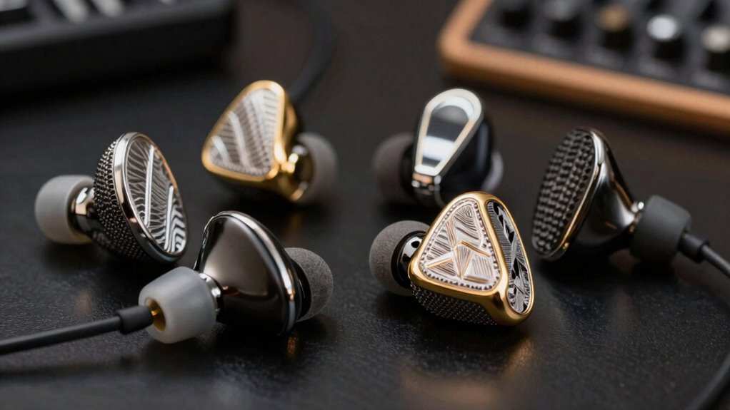 top premium in ear monitors