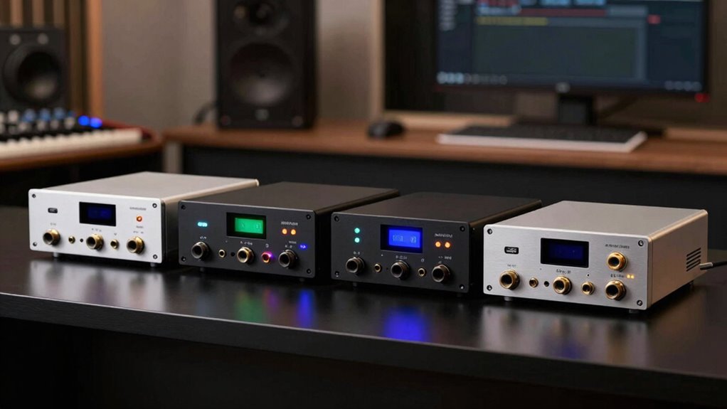 top rackmount audio interfaces