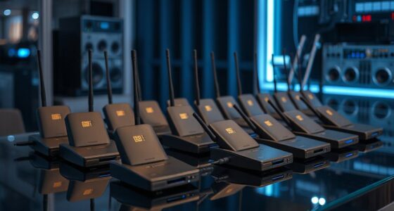 top rechargeable wireless mics