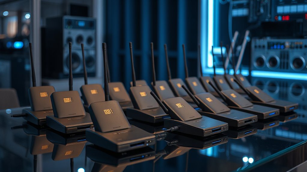 top rechargeable wireless mics