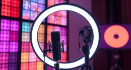 top ring light kits