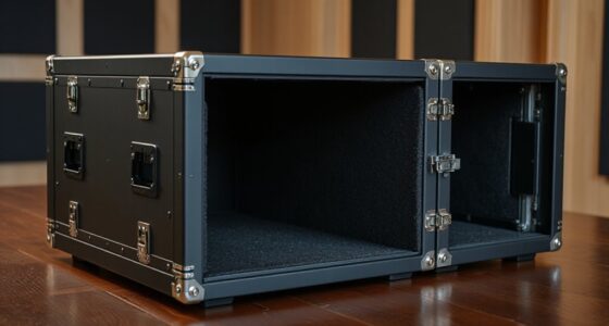 top shock resistant studio cases