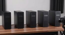 top silent studio pcs