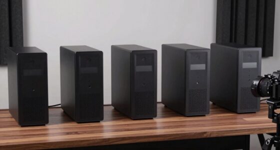 top silent studio pcs