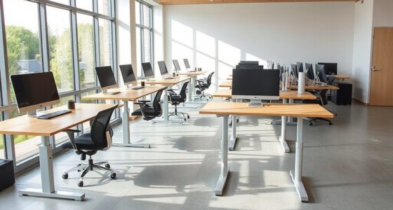 top sit stand desk picks